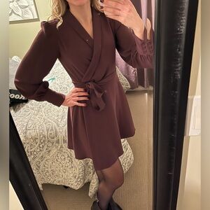 Babaton Hyde Mini Dress